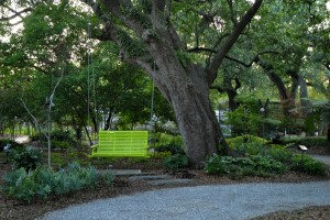 New Orleans Botanical Gardens