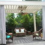 new orleans pergola