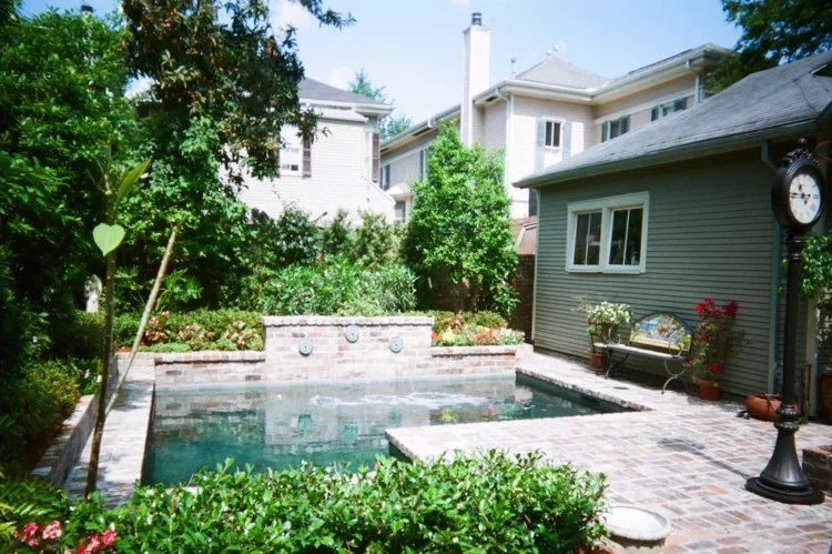 Swimming Pool in New Orleans