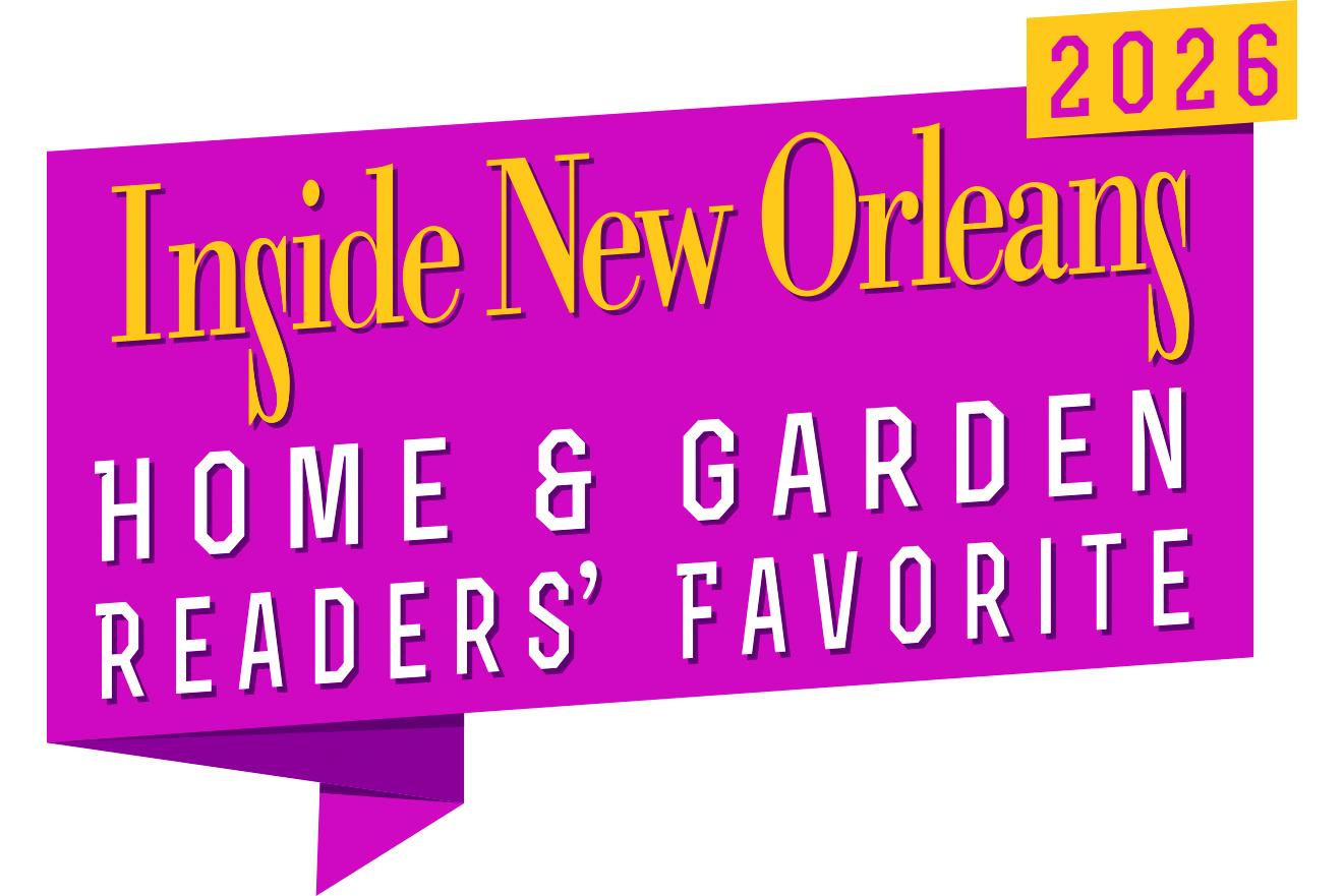 Inside New Orleans Magazine Readers' Favorite