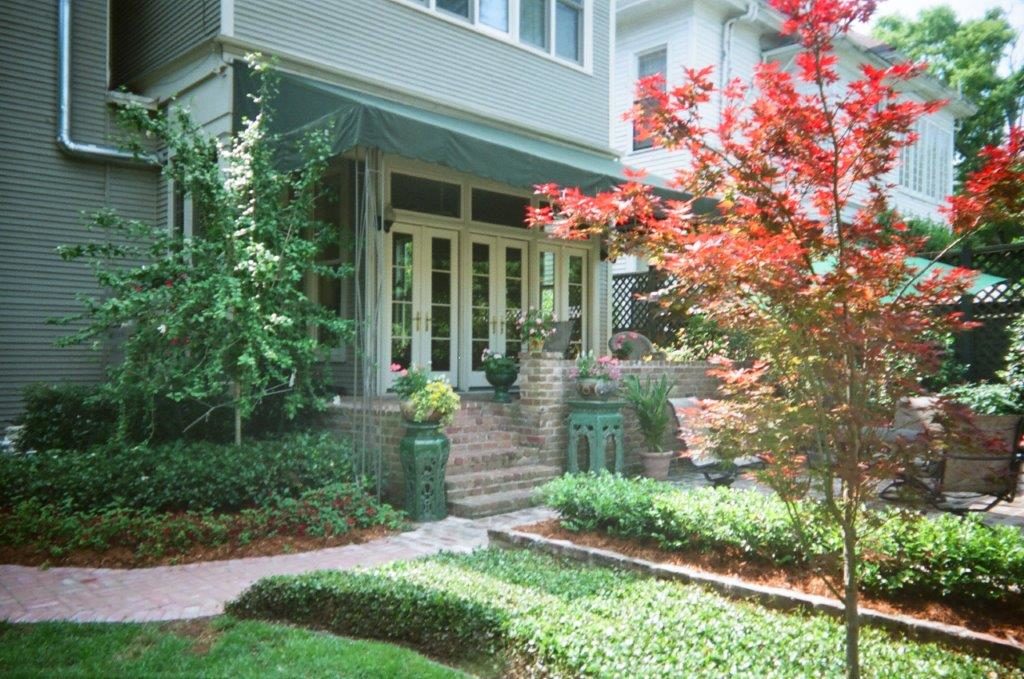 new orleans landscaping